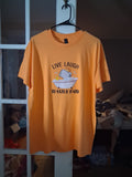 Sarcasm tee